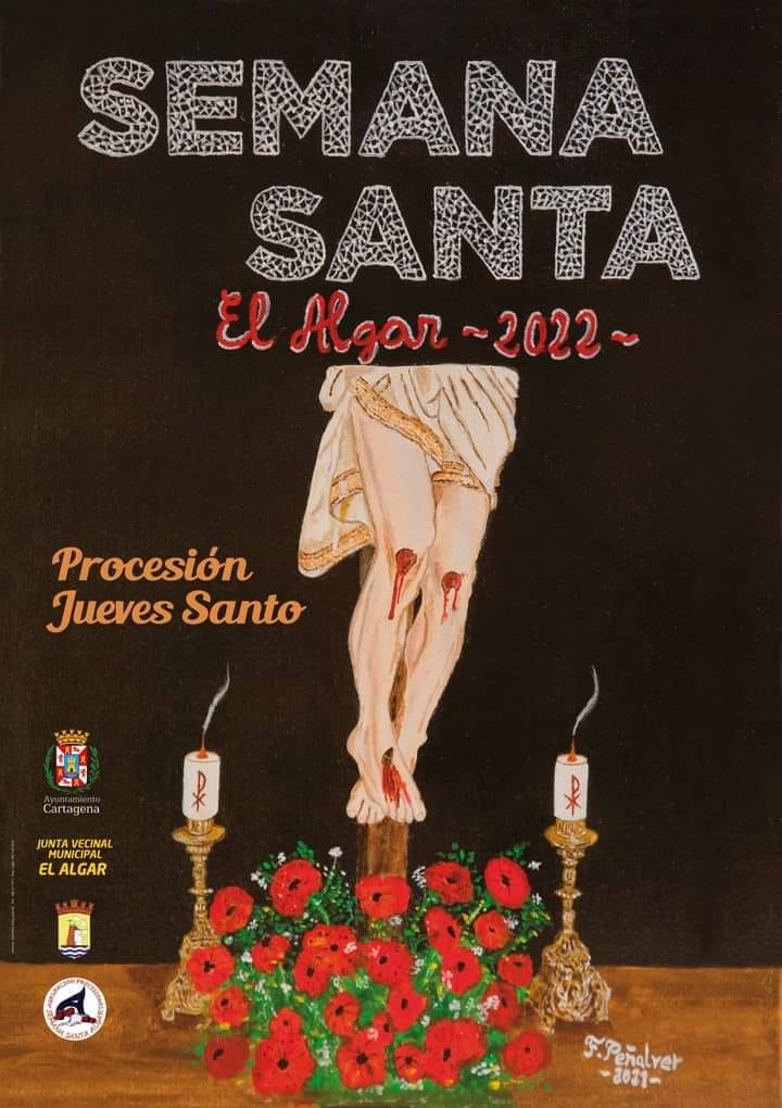 Semana Santa en El Algar  